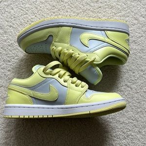 Women’s Air Jordan 1 Low Lemonade